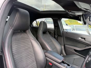 Used Mercedes-Benz A-Class 2014 for sale - 79760107: Photo