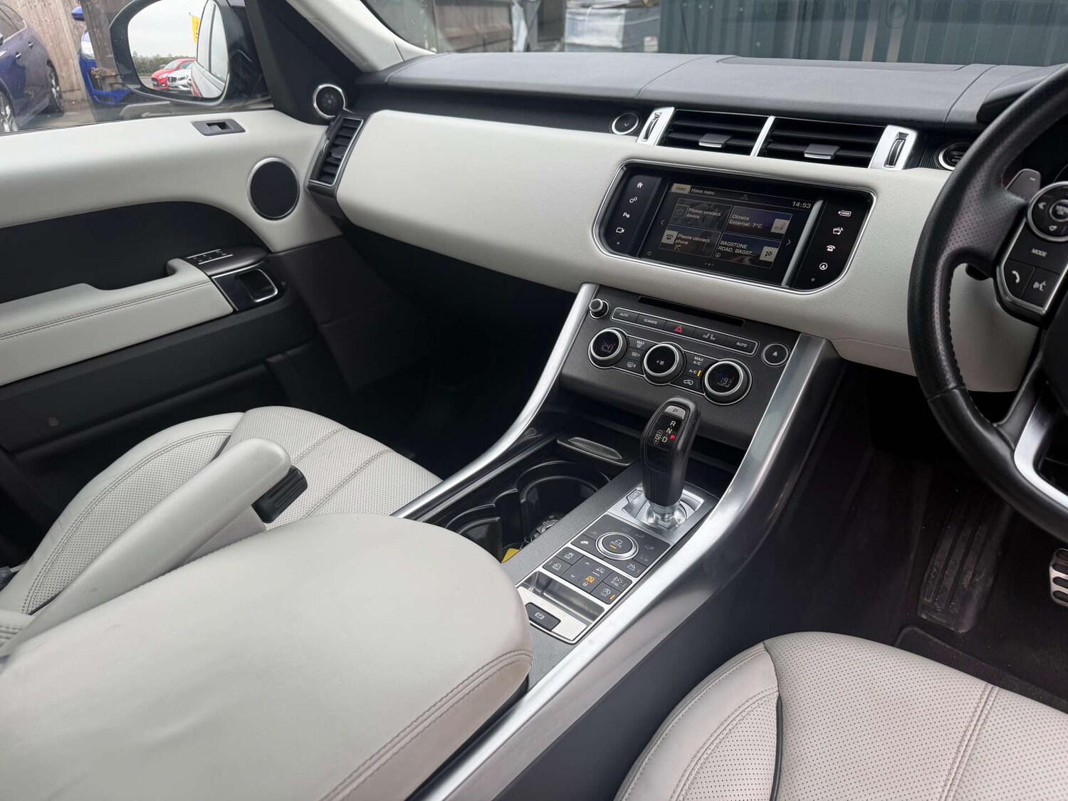 Used Land Rover Range Rover Sport 2016 for sale - 77502039: Photo 16