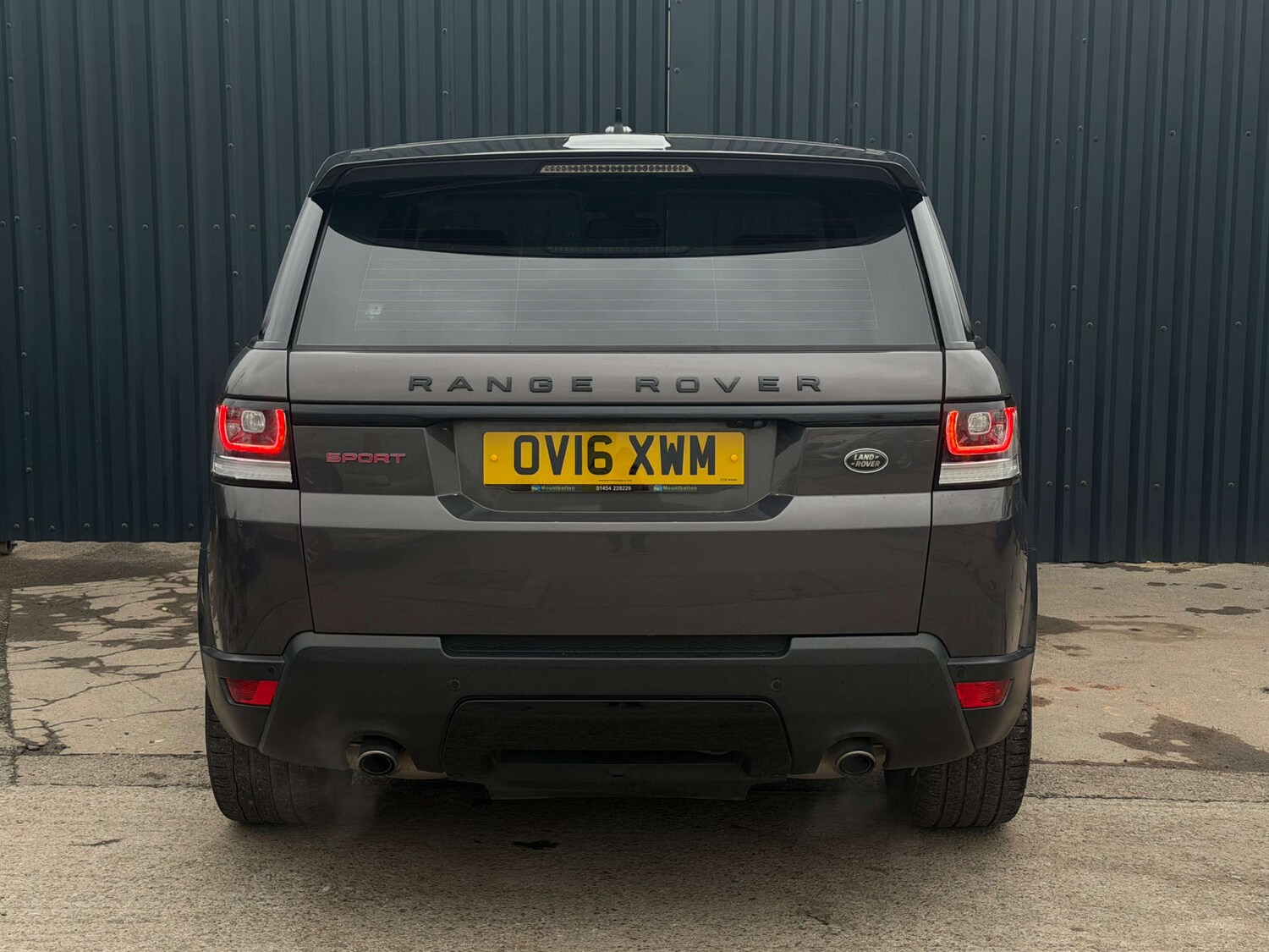 Used Land Rover Range Rover Sport 2016 for sale - 77502039: Photo 20