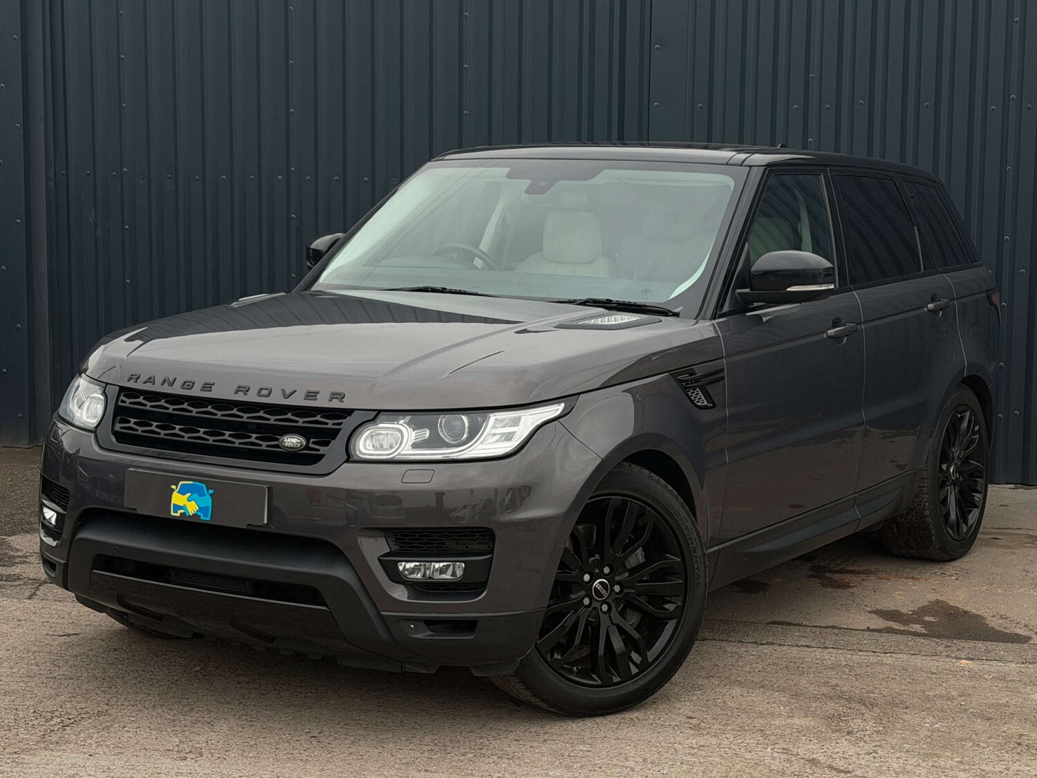 Used Land Rover Range Rover Sport 2016 for sale - 77502039: Photo 23
