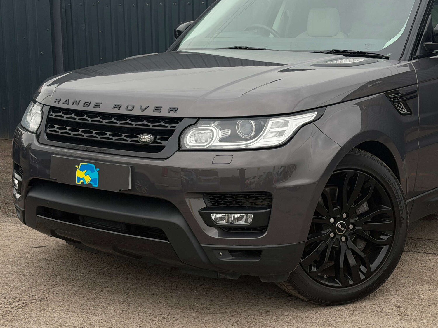 Used Land Rover Range Rover Sport 2016 for sale - 77502039: Photo 24