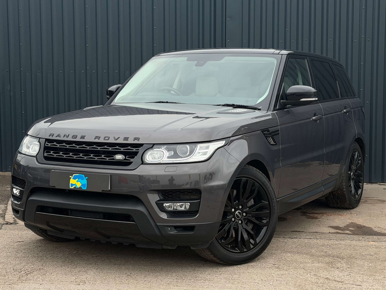 Used Land Rover Range Rover Sport 2016 for sale - 77502039: Photo 3
