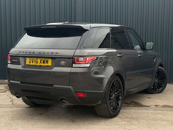 Used Land Rover Range Rover Sport 2016 for sale - 77502039: Photo