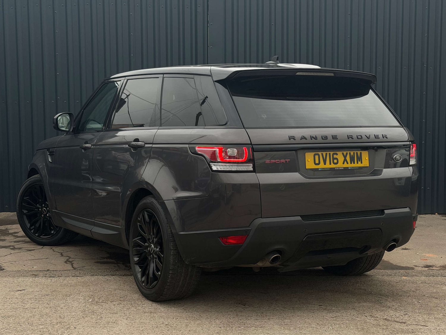 Used Land Rover Range Rover Sport 2016 for sale - 77502039: Photo 5