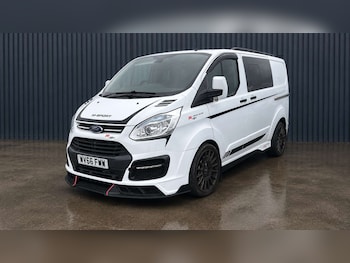 Used Ford Transit Custom 2016 for sale - 78654456: Photo