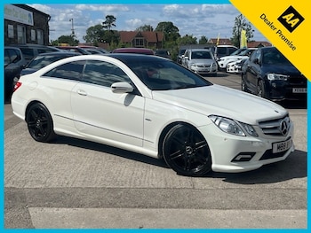 Used Mercedes-Benz E-Class 2009 for sale - 75830905: Photo
