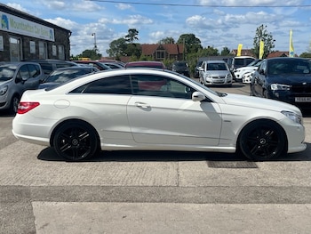 Used Mercedes-Benz E-Class 2009 for sale - 75830905: Photo