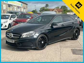 2013 (63) - 1.5 A180 CDI AMG Sport Hatchback 5dr Diesel Manual Euro 5 (s/s) (109 ps)