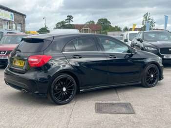 Used Mercedes-Benz A-Class 2013 for sale - 74896202: Photo