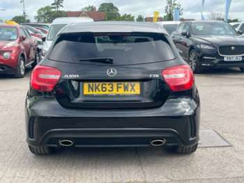Used Mercedes-Benz A-Class 2013 for sale - 74896202: Photo