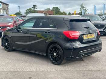 Used Mercedes-Benz A-Class 2013 for sale - 74896202: Photo