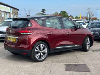Used Renault Scenic 2018 for sale - 74542324: Photo