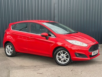Used Ford Fiesta 2016 for sale - 78518703: Photo