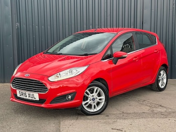 Used Ford Fiesta 2016 for sale - 78518703: Photo