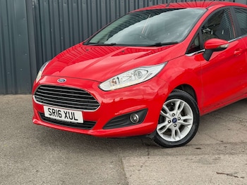 Used Ford Fiesta 2016 for sale - 78518703: Photo