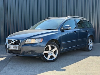Used Volvo V50 2010 for sale - 78960146: Photo