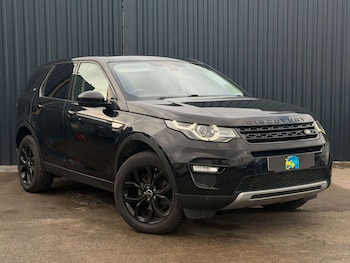 Used Land Rover Discovery Sport 2015 for sale - 78080717: Photo