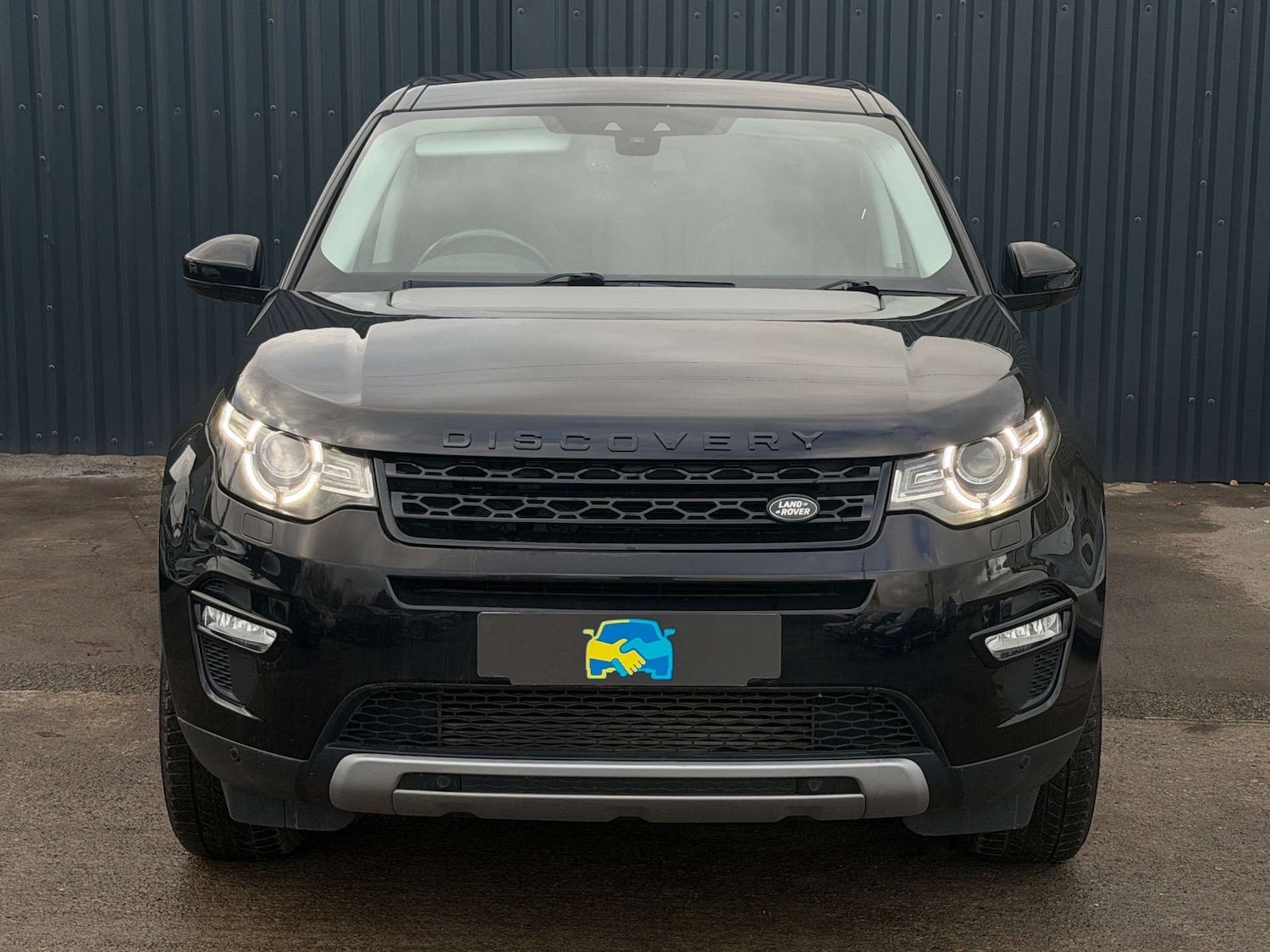 Used Land Rover Discovery Sport 2015 for sale - 78080717: Photo 24