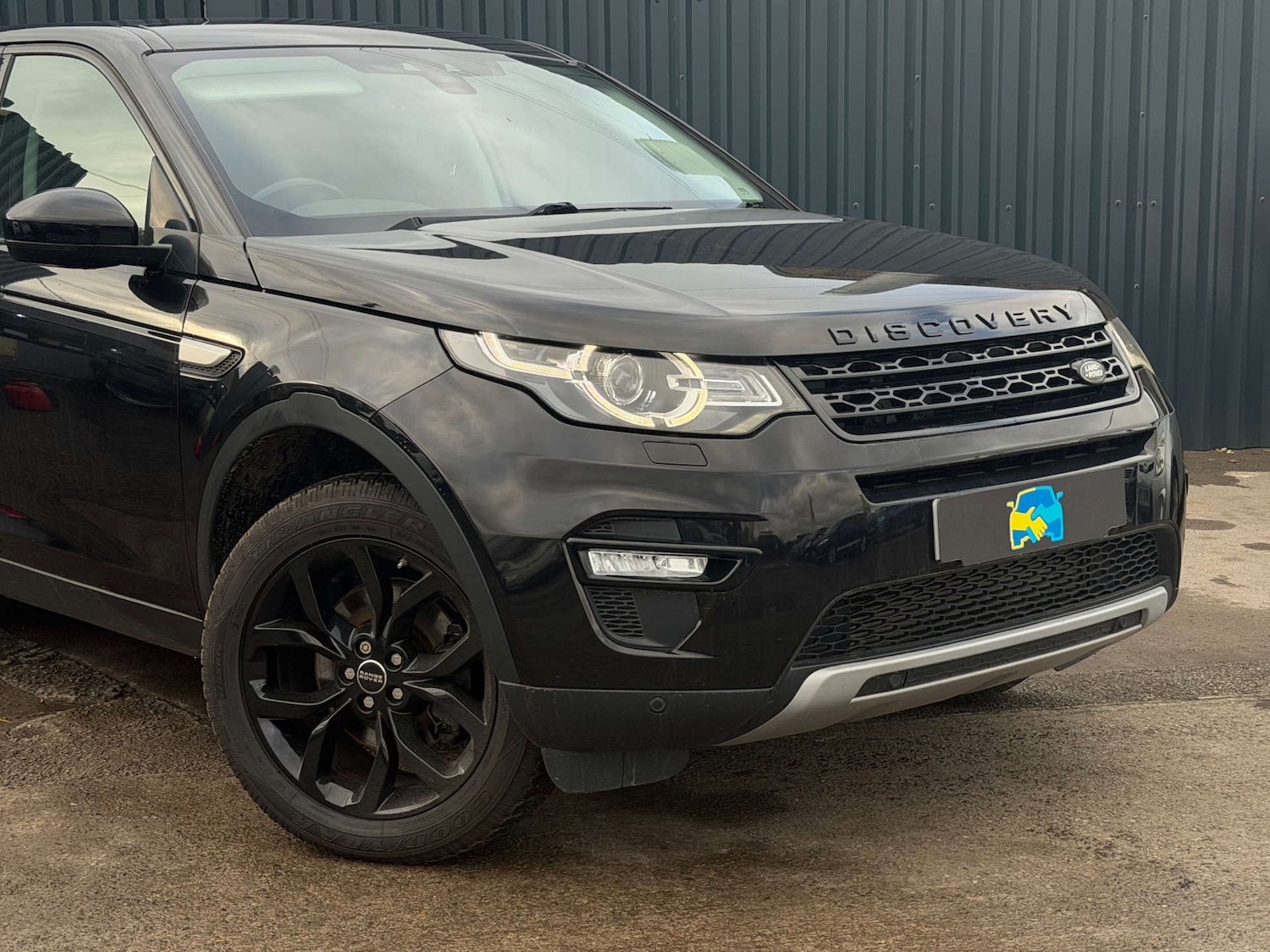 Used Land Rover Discovery Sport 2015 for sale - 78080717: Photo 27