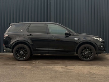 Used Land Rover Discovery Sport 2015 for sale - 78080717: Photo