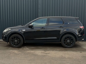 Used Land Rover Discovery Sport 2015 for sale - 78080717: Photo