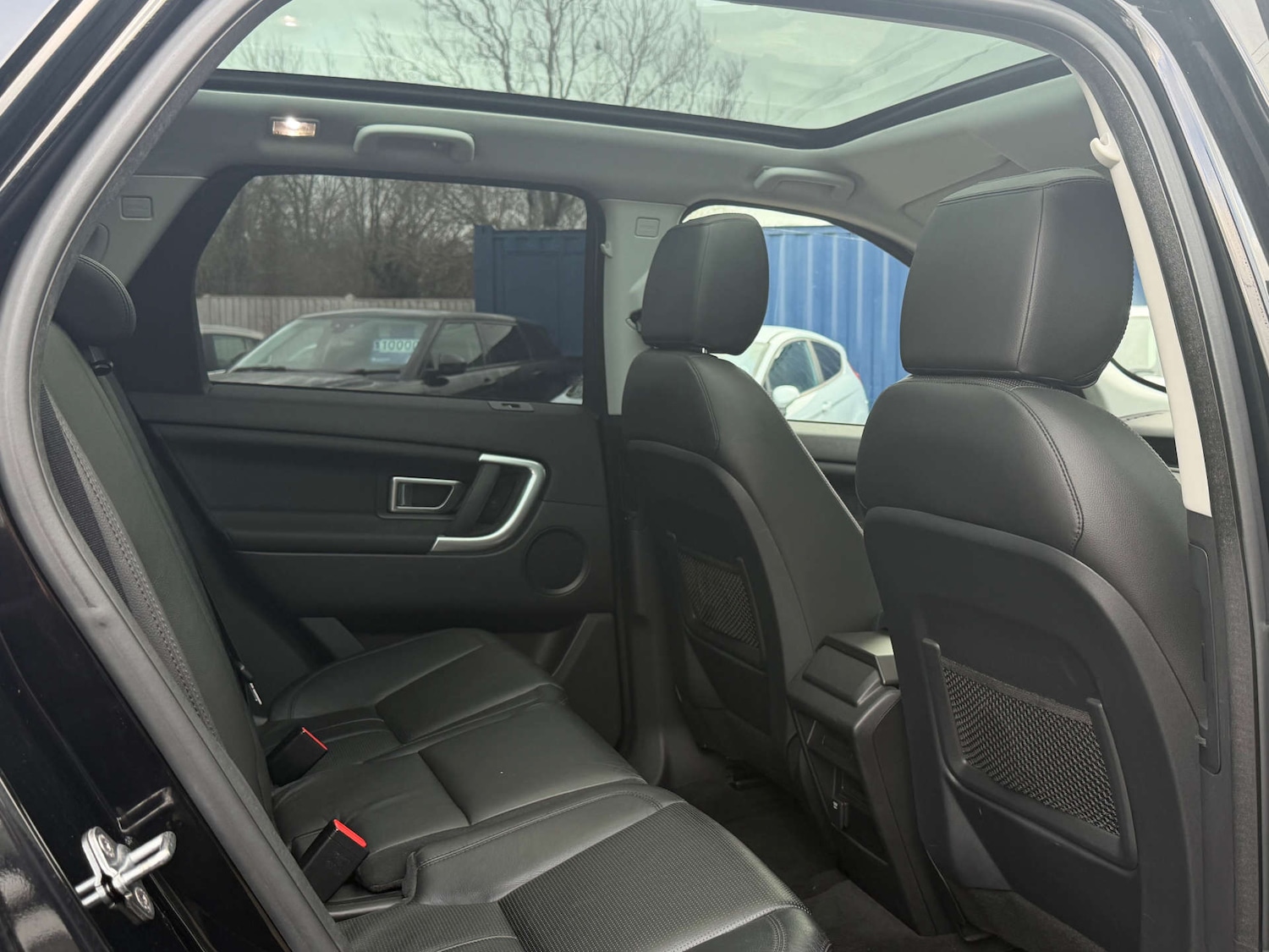 Used Land Rover Discovery Sport 2015 for sale - 78080717: Photo 4