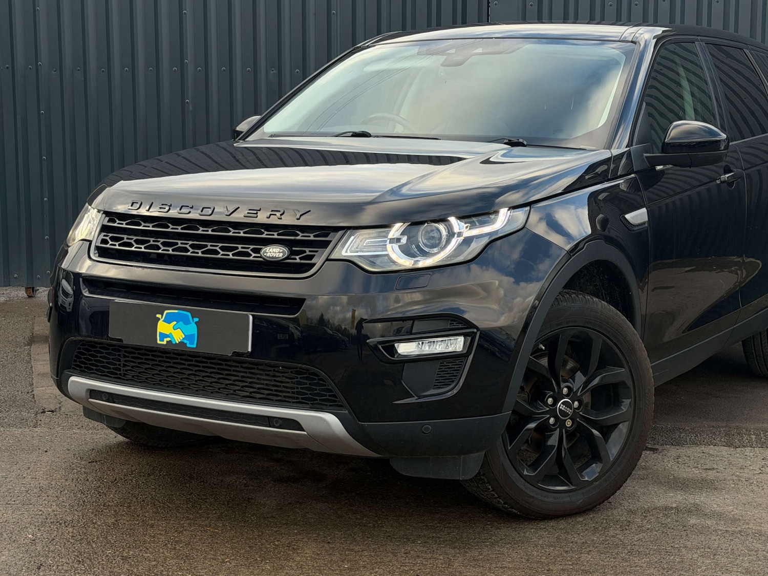 Used Land Rover Discovery Sport 2015 for sale - 78080717: Photo 8