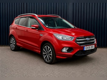 Used Ford Kuga 2018 for sale - 79283732: Photo