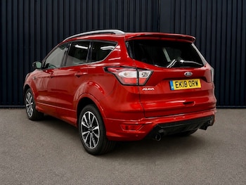 Used Ford Kuga 2018 for sale - 79283732: Photo