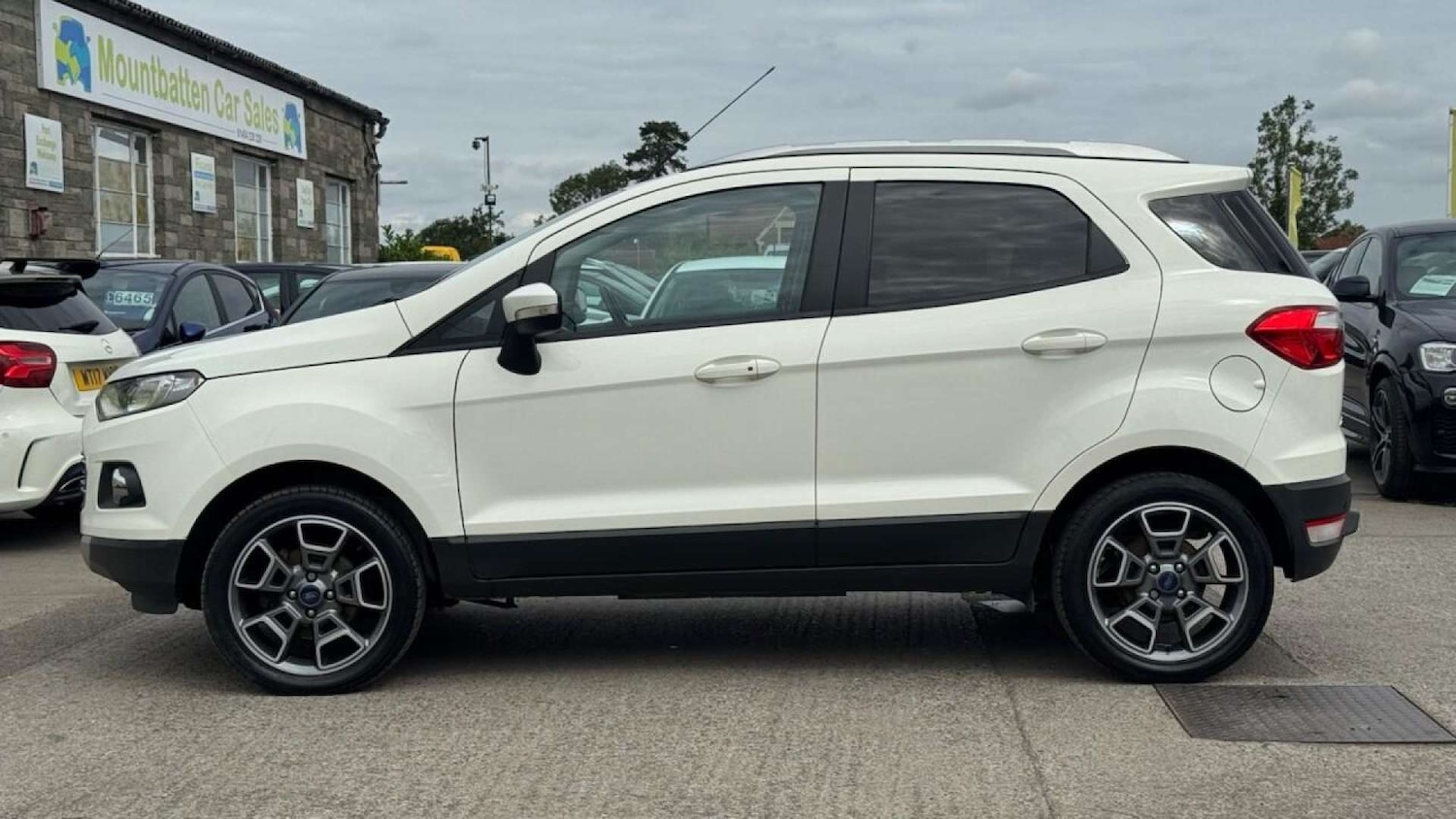 Used Ford Ecosport 2017 for sale - 76601780: Photo 10