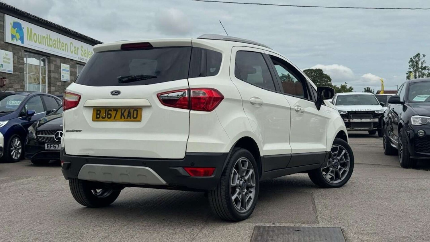 Used Ford Ecosport 2017 for sale - 76601780: Photo 11