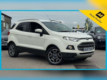 2017 - 1.5 TDCi 95 Titanium 5dr [17in]