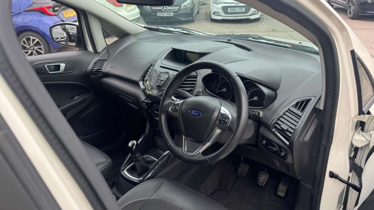 Used Ford Ecosport 2017 for sale - 76601780: Photo 26