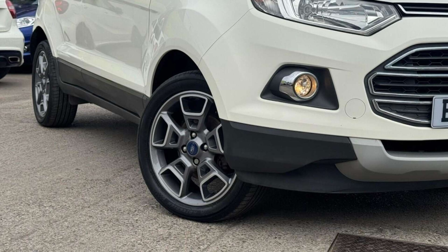 Used Ford Ecosport 2017 for sale - 76601780: Photo 3