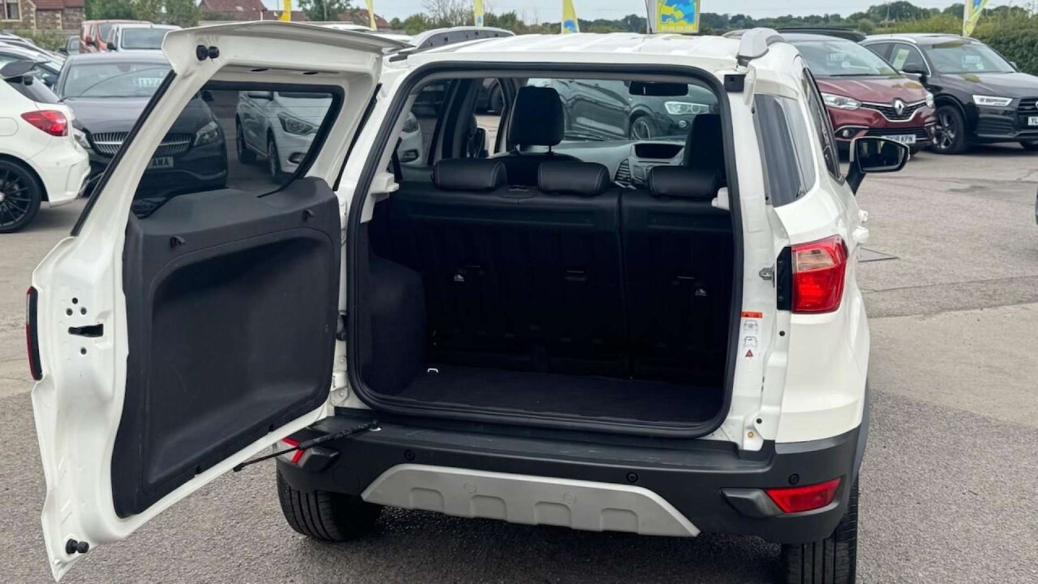 Used Ford Ecosport 2017 for sale - 76601780: Photo 30