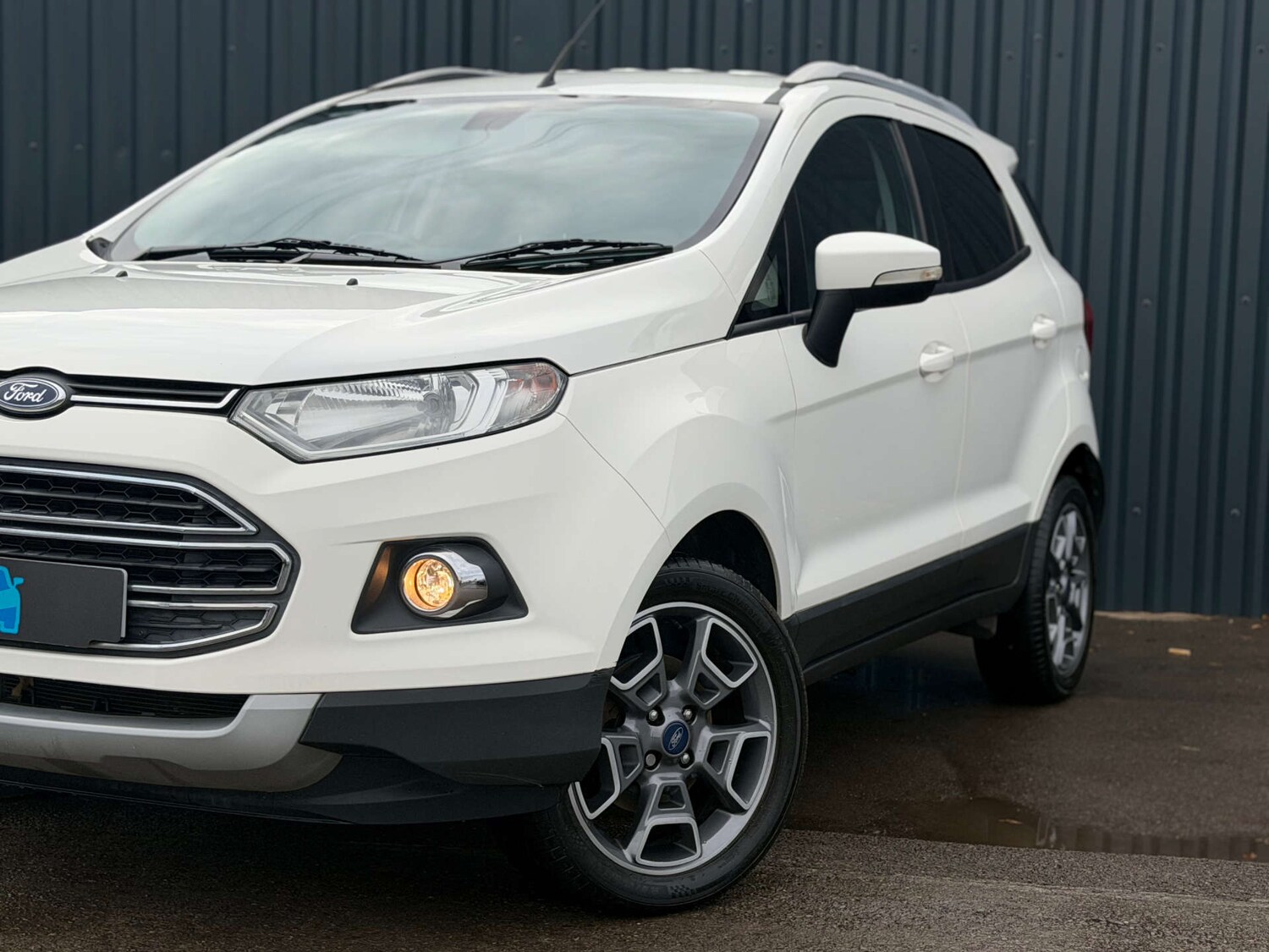 Used Ford Ecosport 2017 for sale - 76601780: Photo 31