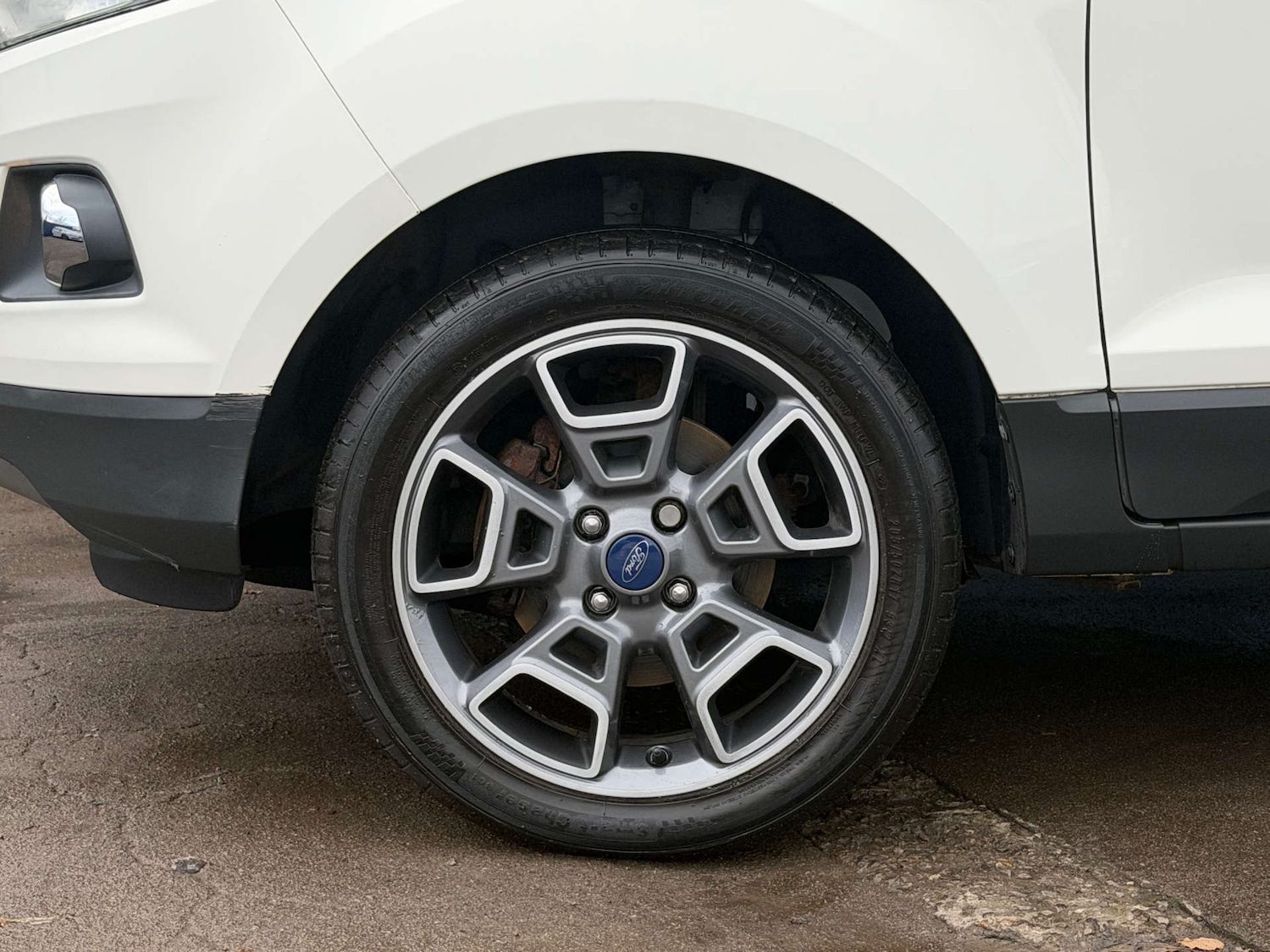 Used Ford Ecosport 2017 for sale - 76601780: Photo 33