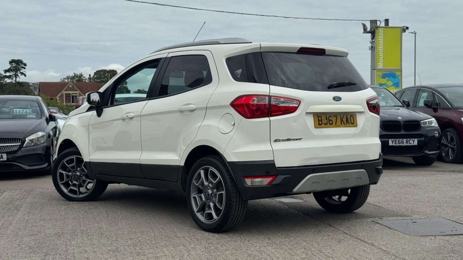 Used Ford Ecosport 2017 for sale - 76601780: Photo 5