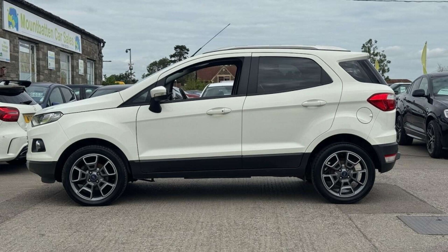 Used Ford Ecosport 2017 for sale - 76601780: Photo 6