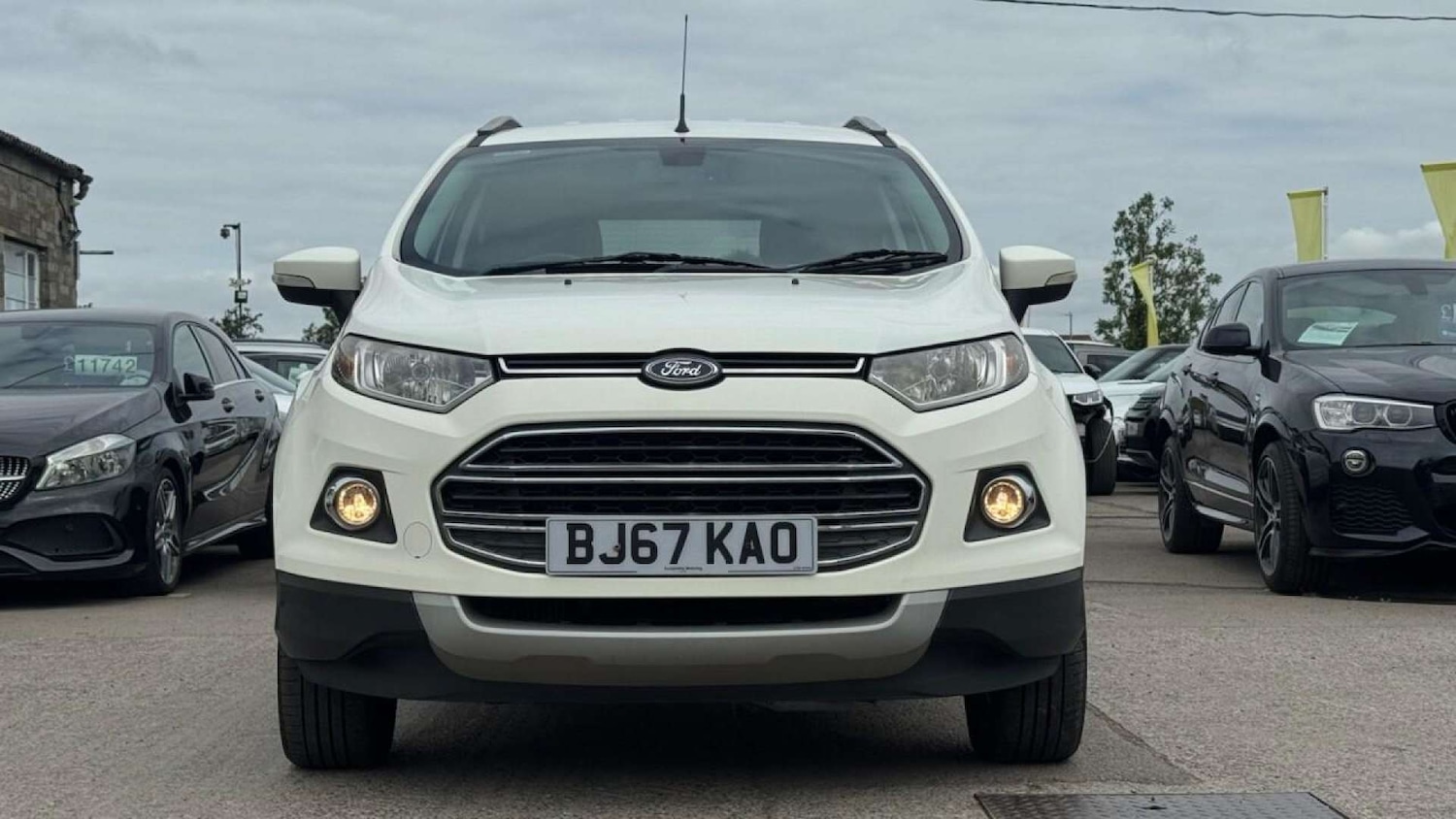 Used Ford Ecosport 2017 for sale - 76601780: Photo 9