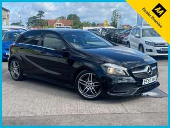 2018 (67) - A180 AMG Line Executive 5dr