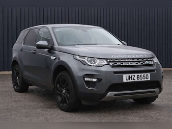 2017 - 2.0 TD4 180 HSE 5dr Auto