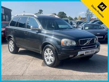 2013 (63) - 2.4 D5 SE LUX AWD 5d 200 BHP 5-Door