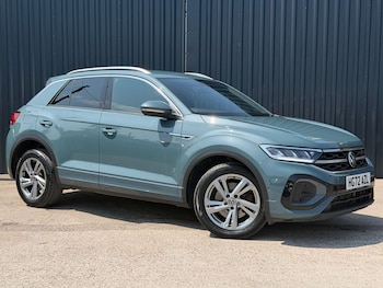Used Volkswagen T-Roc 2022 for sale - 79151053: Photo