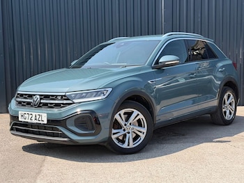 Used Volkswagen T-Roc 2022 for sale - 79151053: Photo