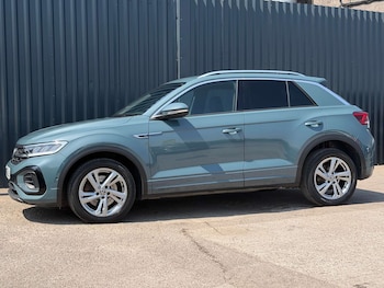 Used Volkswagen T-Roc 2022 for sale - 79151053: Photo