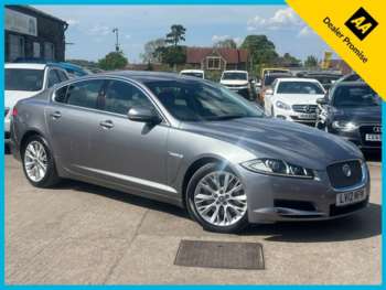 2012 (12) - 3.0d V6 Luxury 4dr Auto