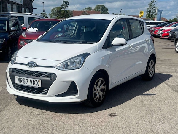 Used Hyundai i10 2017 for sale - 76232162: Photo 11