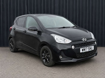 Used Hyundai i10 2017 for sale - 78856470: Photo