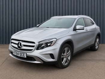 Used Mercedes-Benz GLA 2015 for sale - 78581266: Photo